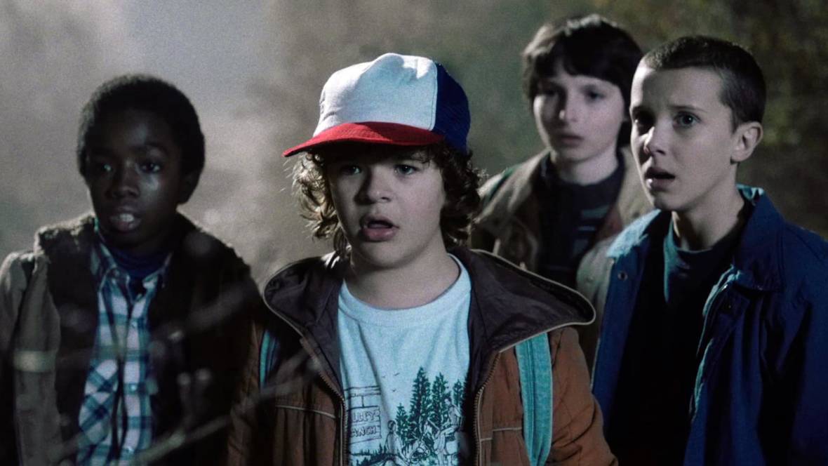 The eerie music to 'Stranger Things' both builds upon and propels a zeitgeist of moody, analog soundtracks. Netflix