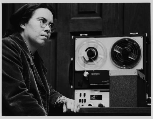 Composer-philosopher Pauline Oliveros, who died in 2016, is among the artists featured at the San Francisco Tape Music Festival.