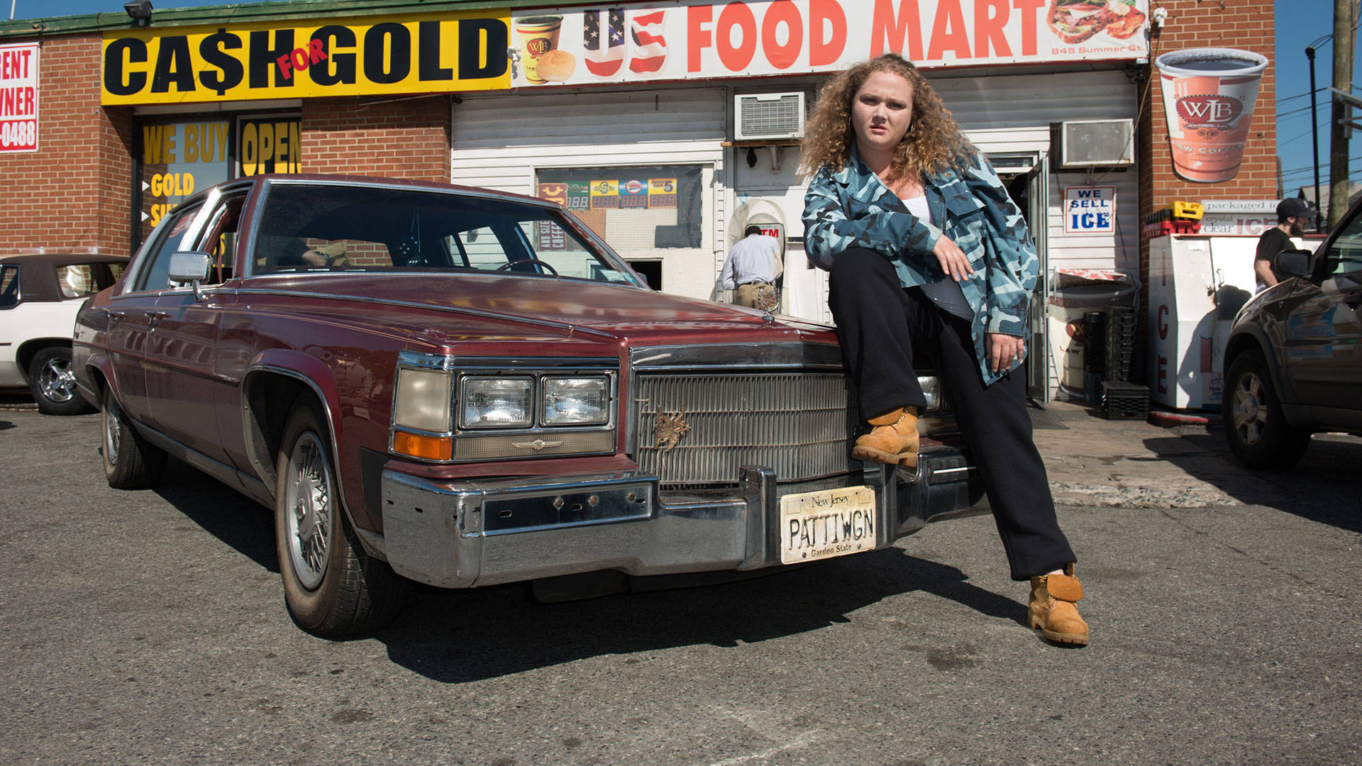 'Patti Cake$,' a story of an aspiring rapper, is an example of just the kind of diverting summer fare we all need. Courtesy Fox Searchlight Pictures