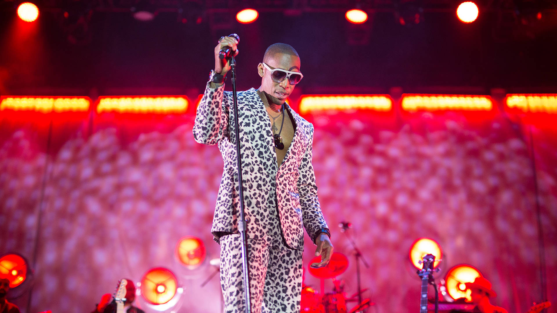With production credits on Solange's 'A Seat at the Table' and his soundtrack work on HBO's 'Insecure,' Raphael Saadiq has had an enduring influence on popular music.  Cameron Robert