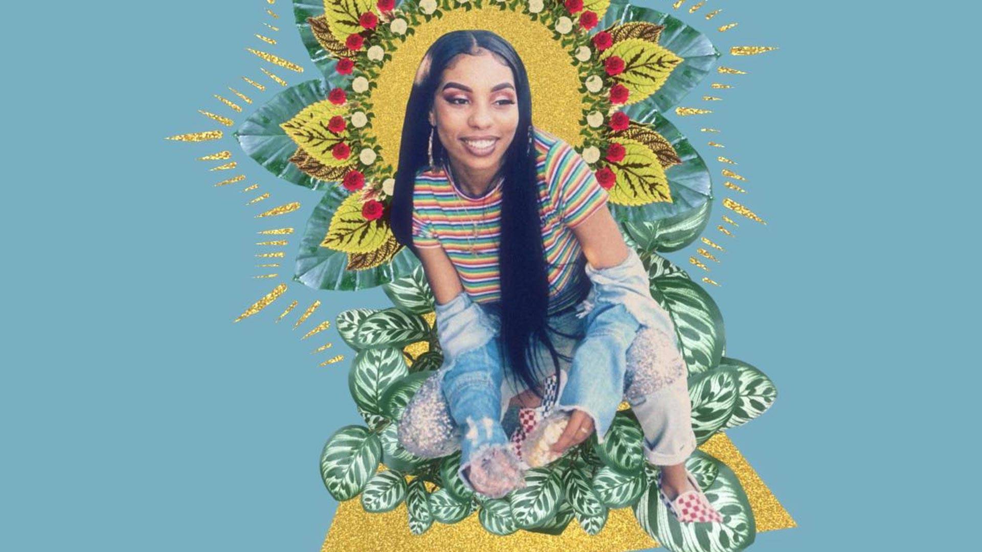 One of many tributes to Nia Wilson, who was killed Monday at MacArthur BART.  Ruben Guadalupe Marquez (IG: <a href="https://www.instagram.com/broobs.psd/?hl=en" target="_blank">@broobs.psd</a>)