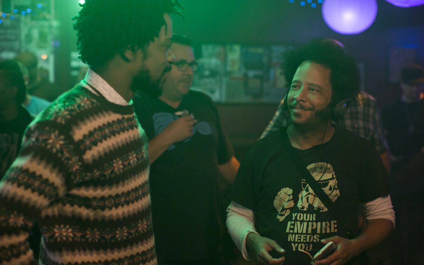 In Sorry To Bother You An Alternate Universe Oakland Rings True Kqed