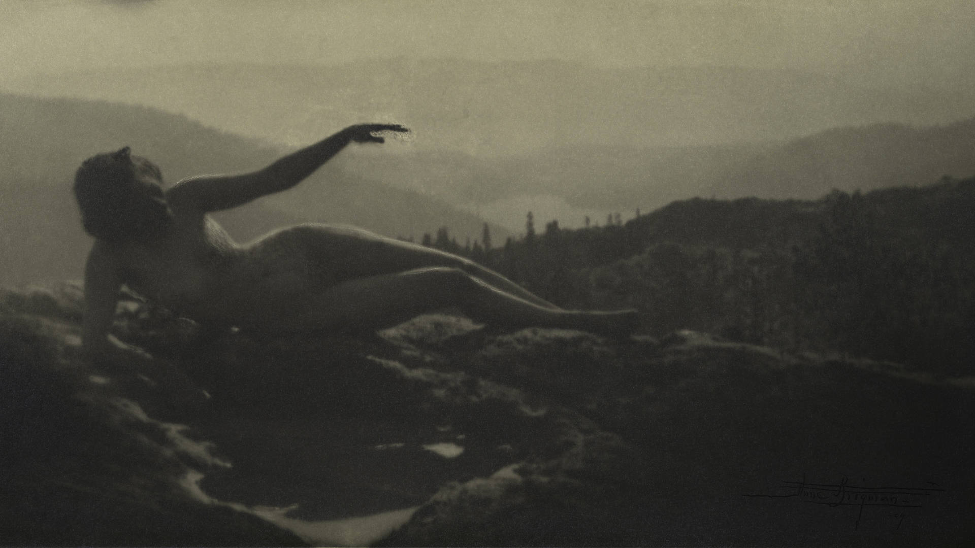 Anne Brigman, 'Dawn,' 1909. © The Metropolitan Museum of Art. Image source: Art Resource, NY