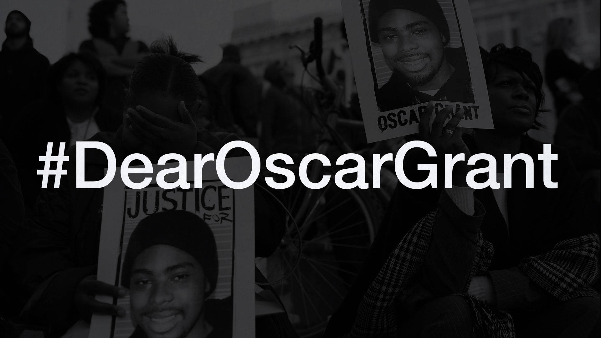 If you could tell Oscar Grant anything 10 years after his death, what would you say? Justin Sullivan/Getty Images