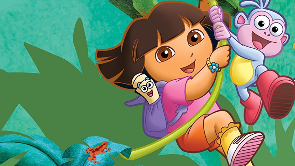 Dora The Explorer's Lasting Impact | KQED