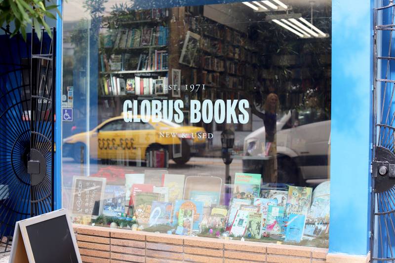 Globus Books has been a cornerstone of the Bay Area's Russian community since 1971.