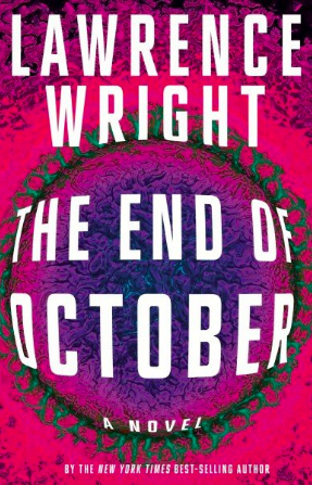 ‘The End of October,’ by Lawrence Wright.