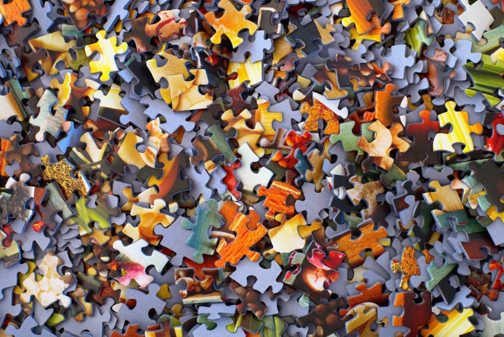 Tanck: Alpine Fun - 1000pc Jigsaw Puzzle By Heye 