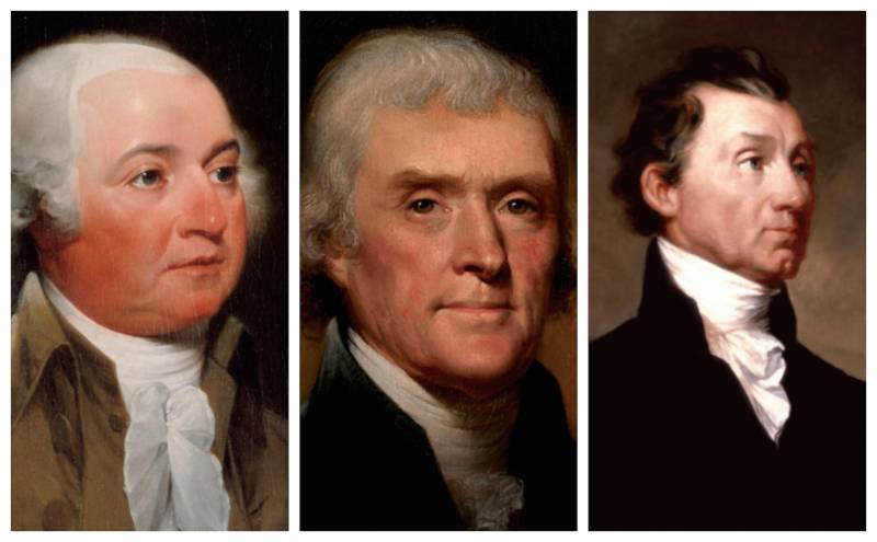 The 3 Presidents Who Died on the Fourth of July (And Other Strange  Fatalities) | KQED