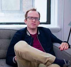 Chris Gethard provides some of the smartest and funniest reflections in 'Class Action Park.'