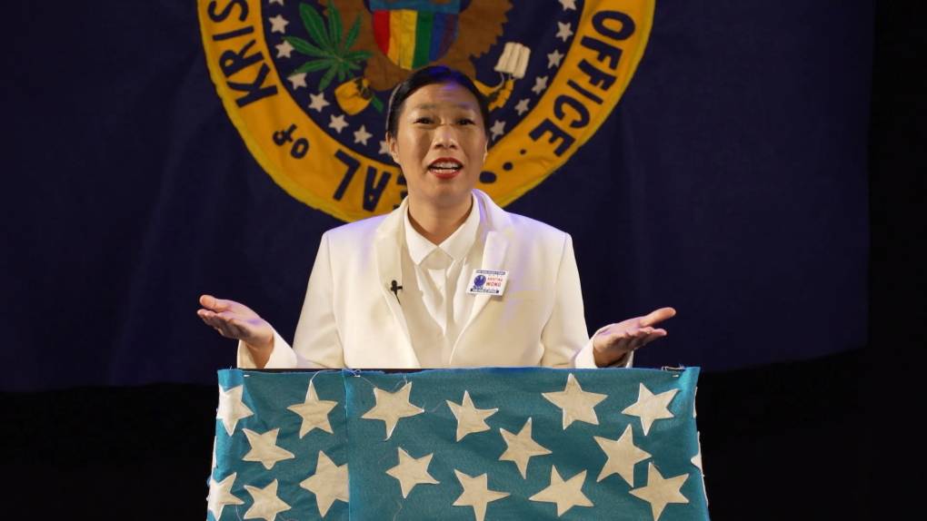 The Body Politic: ‘Kristina Wong for Public Office’ Wins This Election