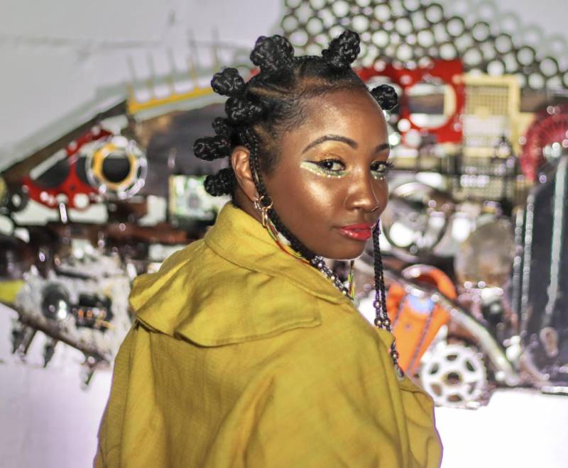 Queen Iminah's new EP is a love letter from—and to—the African diaspora.