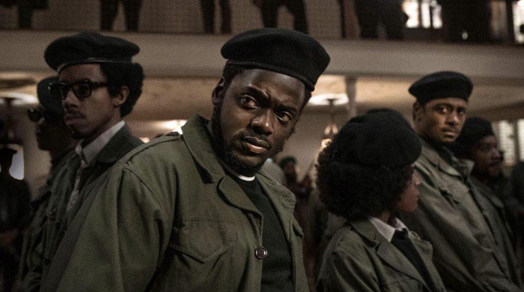 Daniel Kaluuya and Lakeith Stanfield starring in 'Judas and the Black Messiah,' directed by Shaka King.