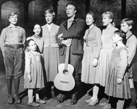 The cast of  'The Sound of Music.'