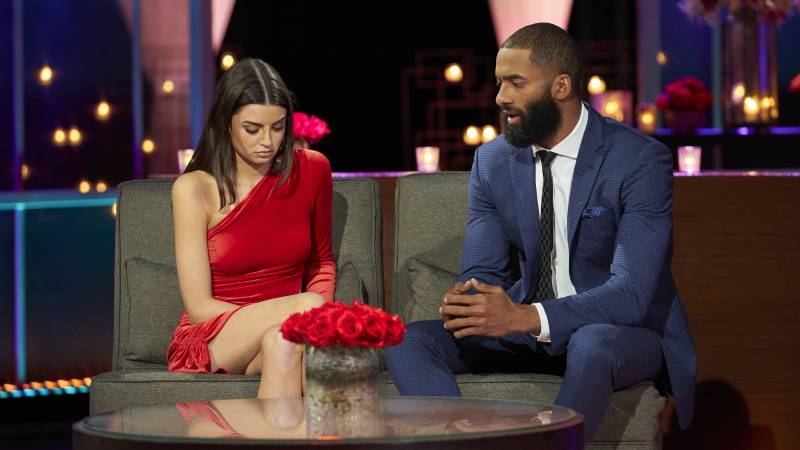 On Monday's 'After the Final Rose' special, 'Bachelor' Matt James revealed why he broke things off with Rachael Kirkconnel after photos of her at an Antebellum South-themed party surfaced on social media.