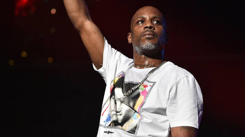 DMX performs in Brooklyn on June 28, 2019 in New York City.