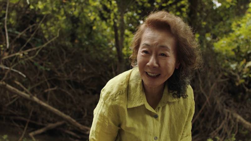 Youn Yuh-jung plays a grandmother in the Oscar-nominated film 'Minari.' She's the first Korean actor to be nominated for Best Supporting Actress.