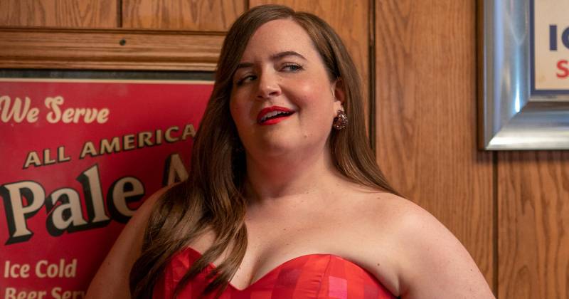 Aidy Bryant starring as Annie Easton in the third, and final, season of 'Shrill.'