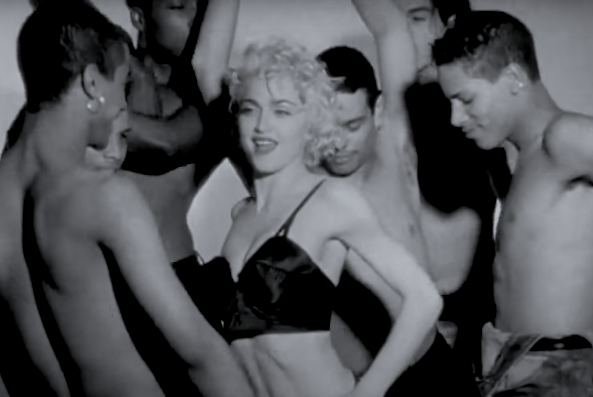 Examining the Politics of Madonnas Truth or Dare, 30 Years Later KQED