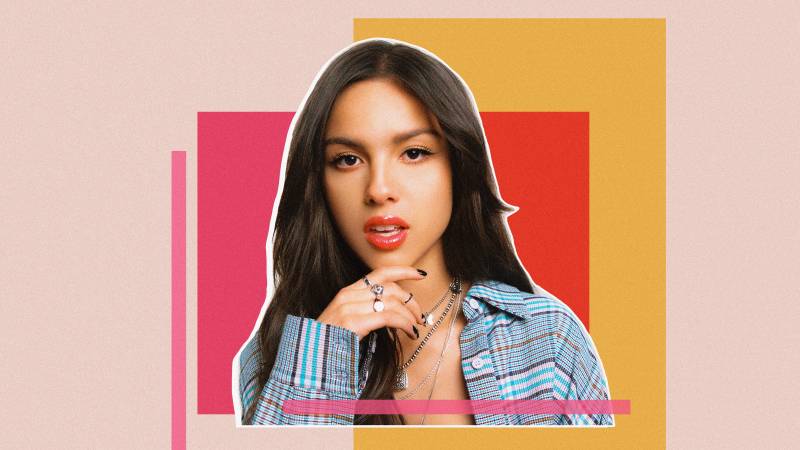 Olivia Rodrigo's debut album, 'Sour,' is out May 21, less than six months after she shattered streaming records with the breakthrough single "drivers license."