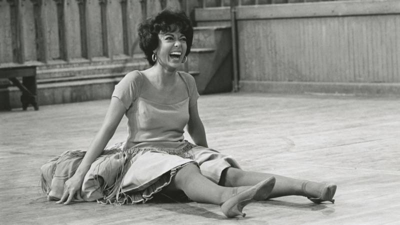 Rita Moreno won an Academy Award for best supporting actress for her portrayal of Anita in the 1961 film 'West Side Story.'
