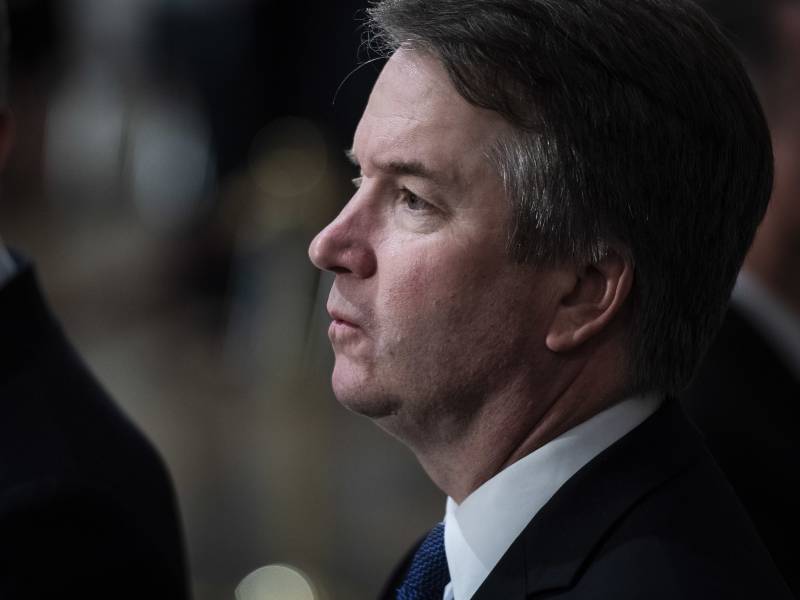It was Brett Kavanaugh's conservative cred that led Trump to nominate the jurist for the Supreme Court, which resulted in one of the most dramatic hearings in recent Senate history.
