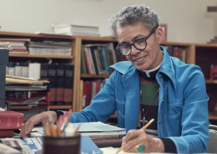 A still from 'My Name is Pauli Murray.'