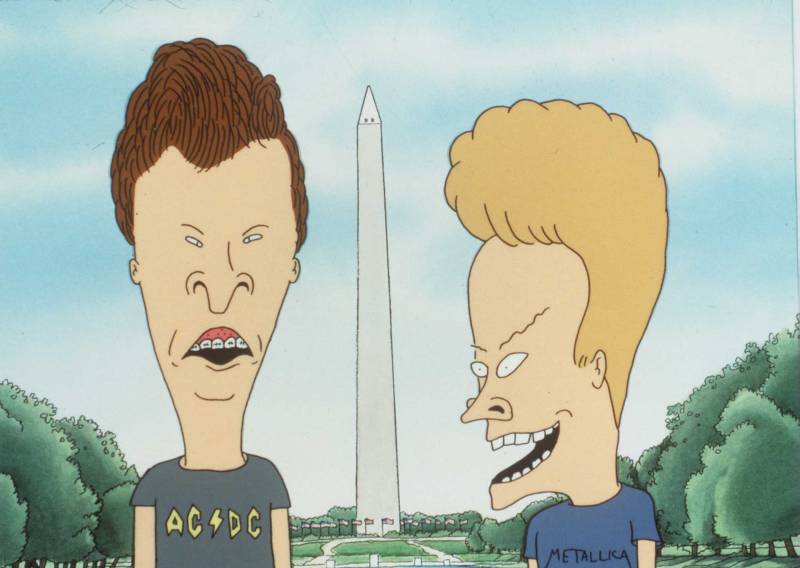 When Beavis and Butt-Head debuted on MTV in 1993, critics called the duo "crude," "ugly" and "self-destructive." That did not stop the 1996 film 'Beavis and Butt-Head Do America' from getting good reviews.