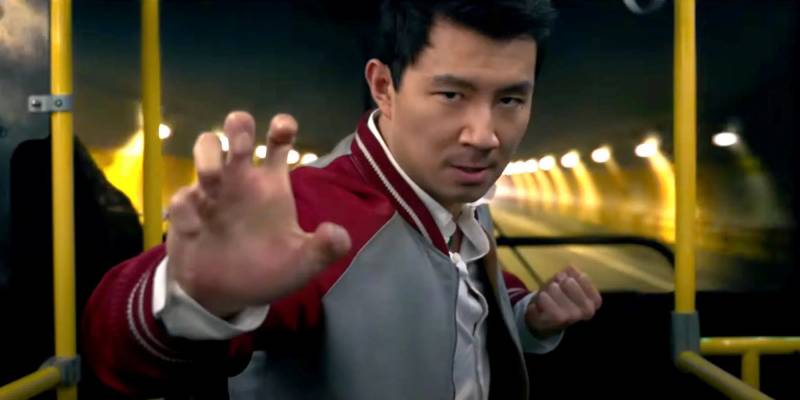 In Marvel's 'Shang-Chi,' Asian Americans Are Heroes, Not Sidekicks