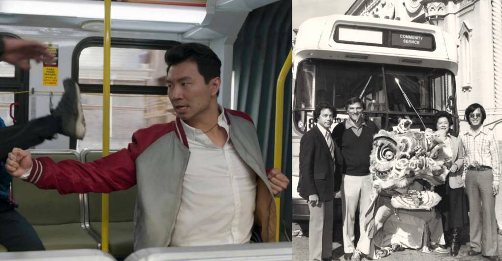 www.kqed.org: In ‘Shang-Chi,’ a Muni Line Made Possible by Chinatown Community Advocacy