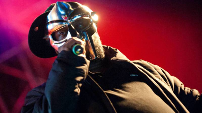 MF DOOM, who died Oct. 31, 2020, will be celebrated at a Mission District art event.