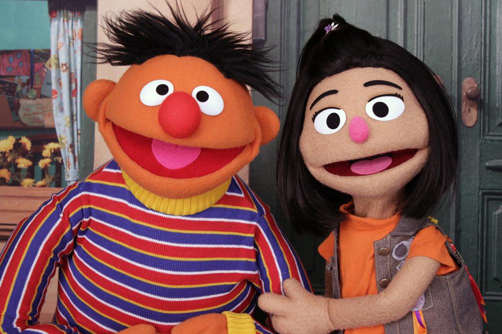 Konsekvent Uafhængighed astronomi Sesame Street' Debuts Ji-Young, the First Asian American Muppet | KQED