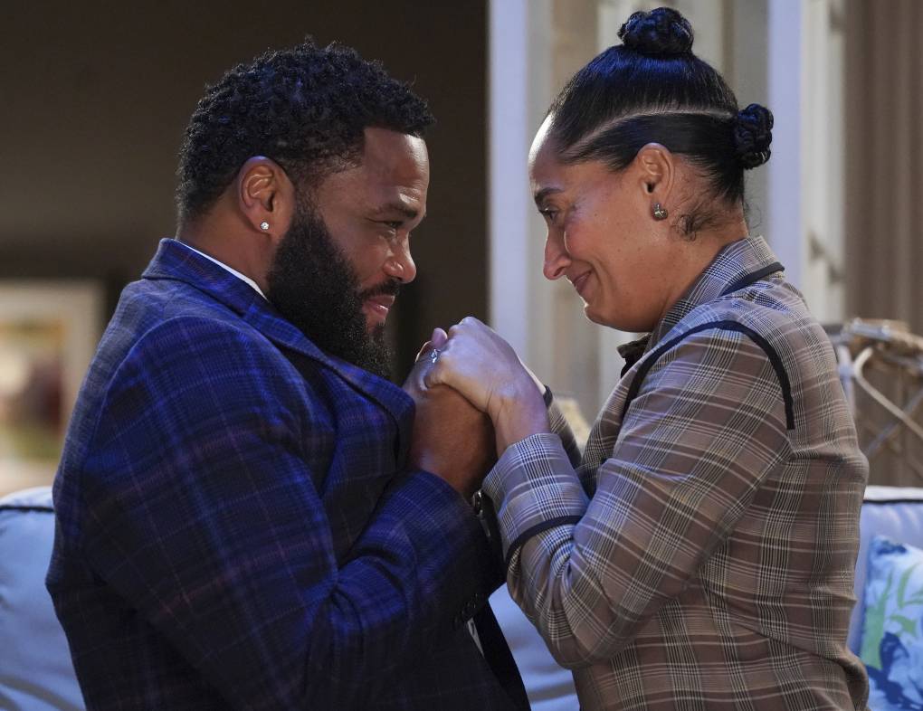 www.kqed.org: The Legacy of ABC's 'Black-ish': Presenting a Black TV Family That Isn't a Monolith