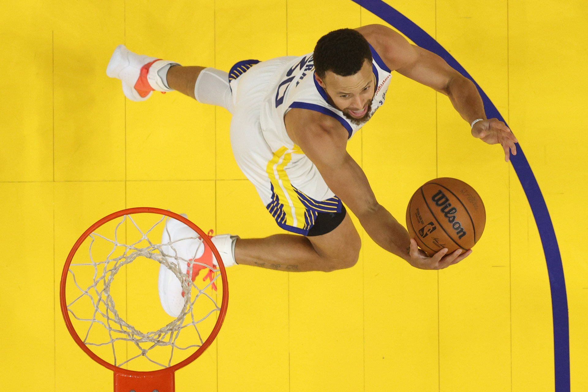 Stephen Curry has officially become the best 3-point shooter in NBA history