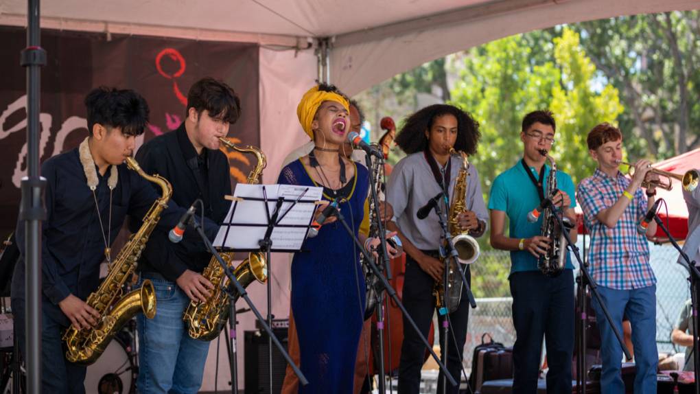 Art + Soul Festival 2022 Summer Jazz Returns to Oakland KQED