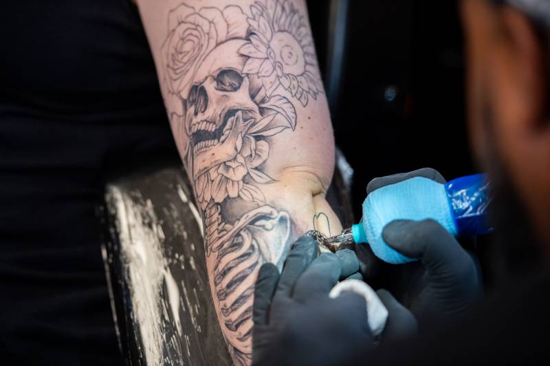 Permanent Behavior: Self-Taught Artist to Tattoo Legend