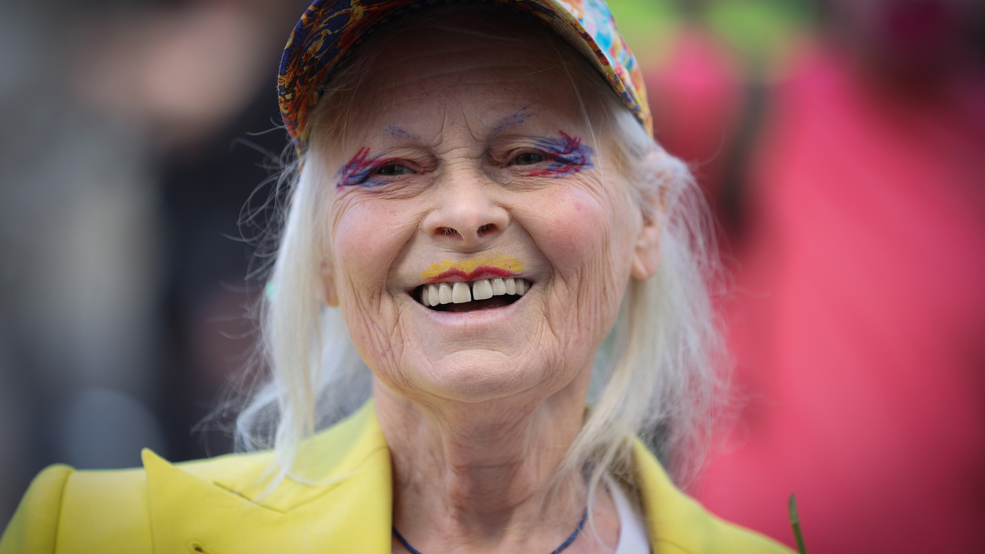 Vivienne Westwood, Britain's provocative dame of fashion, dead at
