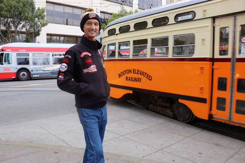 Muni's Operator of the Year Battles Cancer, Traverses the City