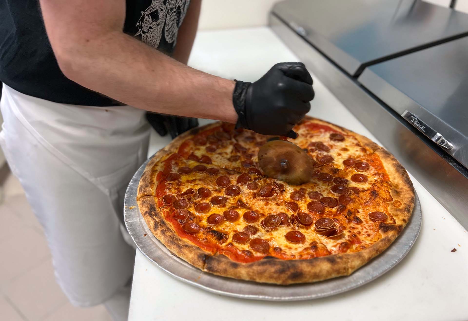 III. Understanding Thick Crust Pizza
