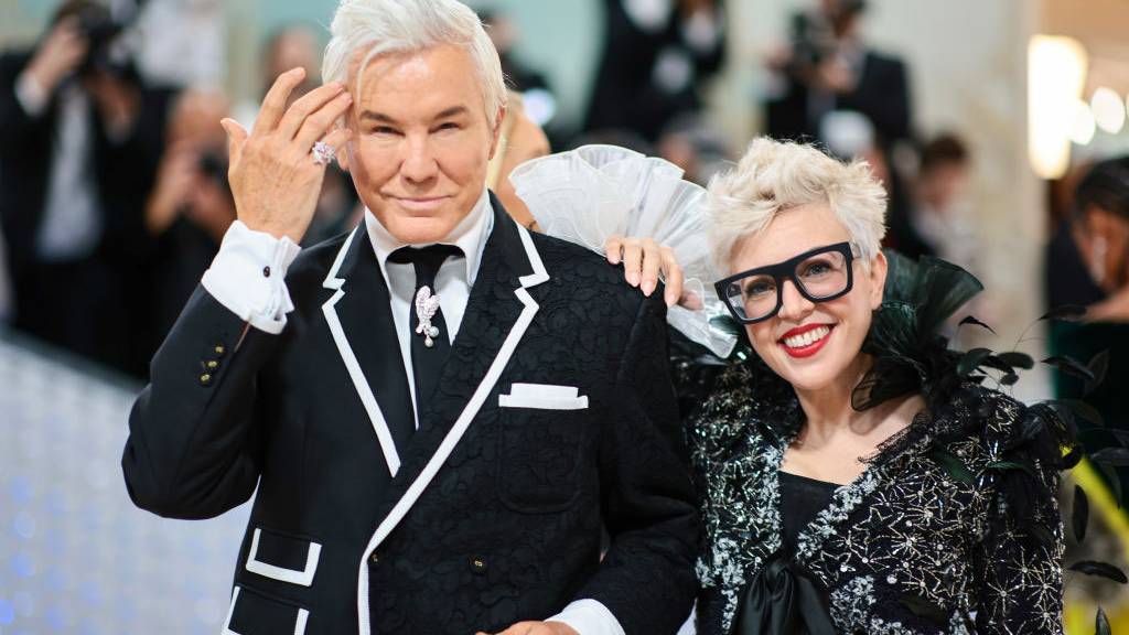 Met Gala 2023 Karl Lagerfeld honoured not cancelled by celebrities