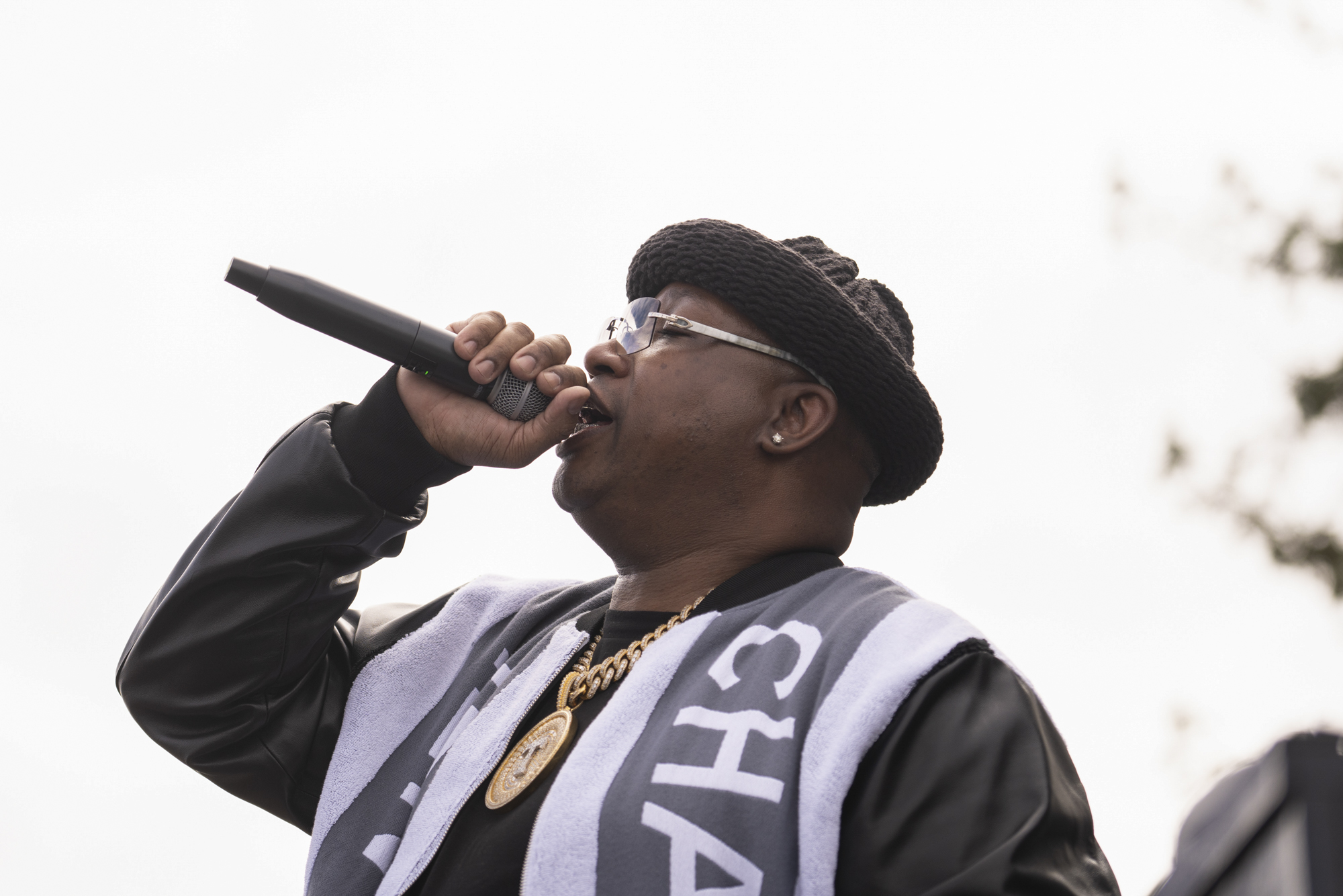 E-40 Talks About His Favorite Warriors Moments