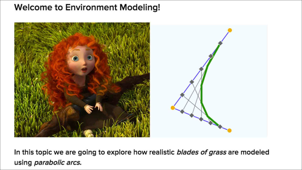 Pixar In A Box Teaches Math Through Real Animation Challenges | KQED