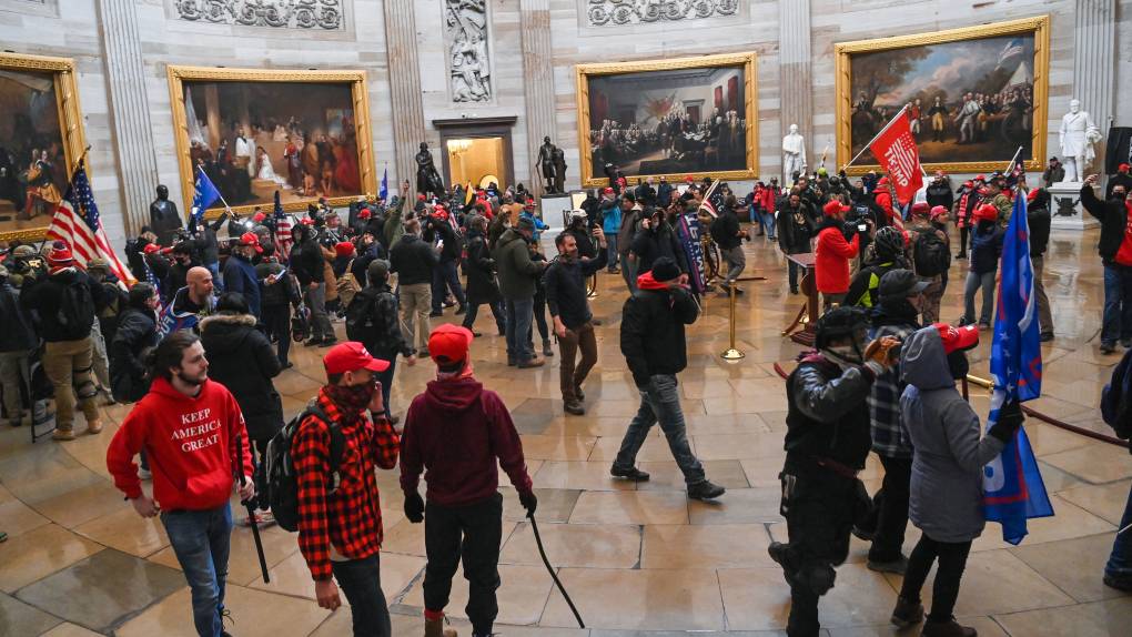 How To Talk To Kids About The Riots At The U.S. Capitol - MindShift