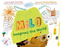 Milo Imagines the World cover 