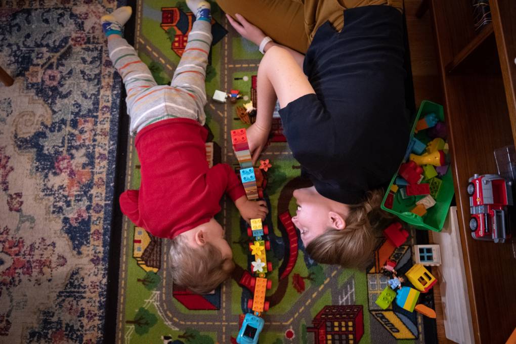The 5-minute daily playtime ritual that can get your kids to listen better