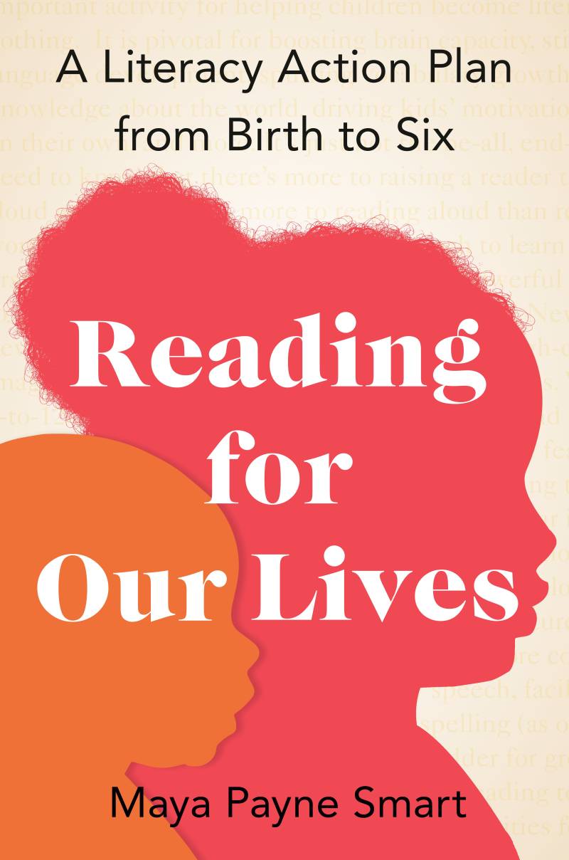 Reading for Our Lives book cover