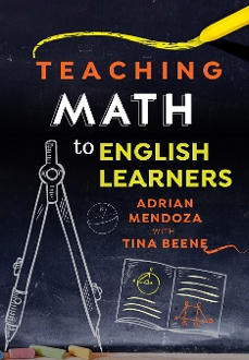 Teaching Math to English Learners book cover