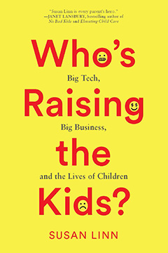 Who's Raising the Kids? book cover