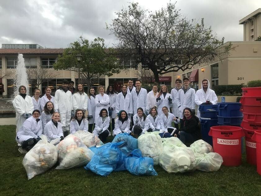 Garbology is the study of trash. This is why students love it | KQED