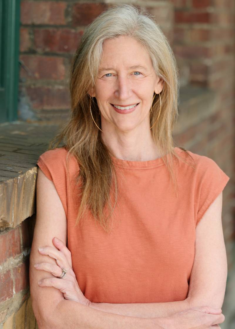 Susan Magsamen author photo